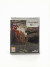 Natural Doctrine Blister PS3