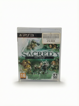 Sacred 3 First Edition Blister PS3