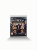 Saints Row IV Blister PS3