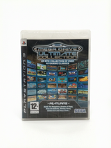 SEGA Mega Drive Ultimate Collection Blister Playstation 3 (PS3)