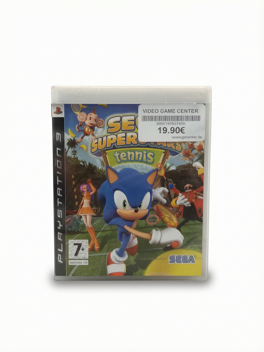 Sega Superstars Tennis Blister PS3