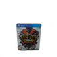 Street Fighter V Playstation 4 (PS4) Steelbook