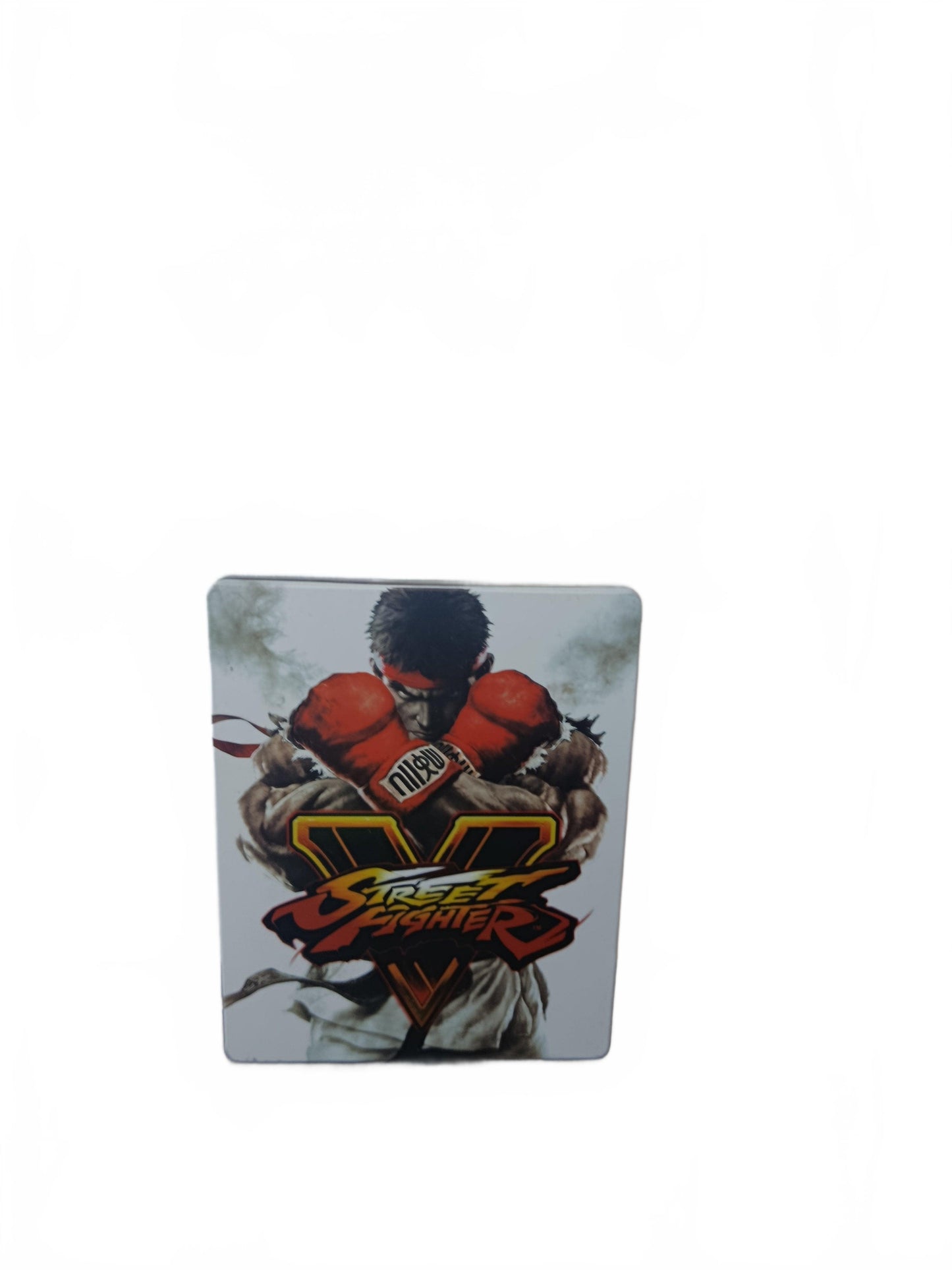 Street Fighter V Playstation 4 (PS4) Steelbook