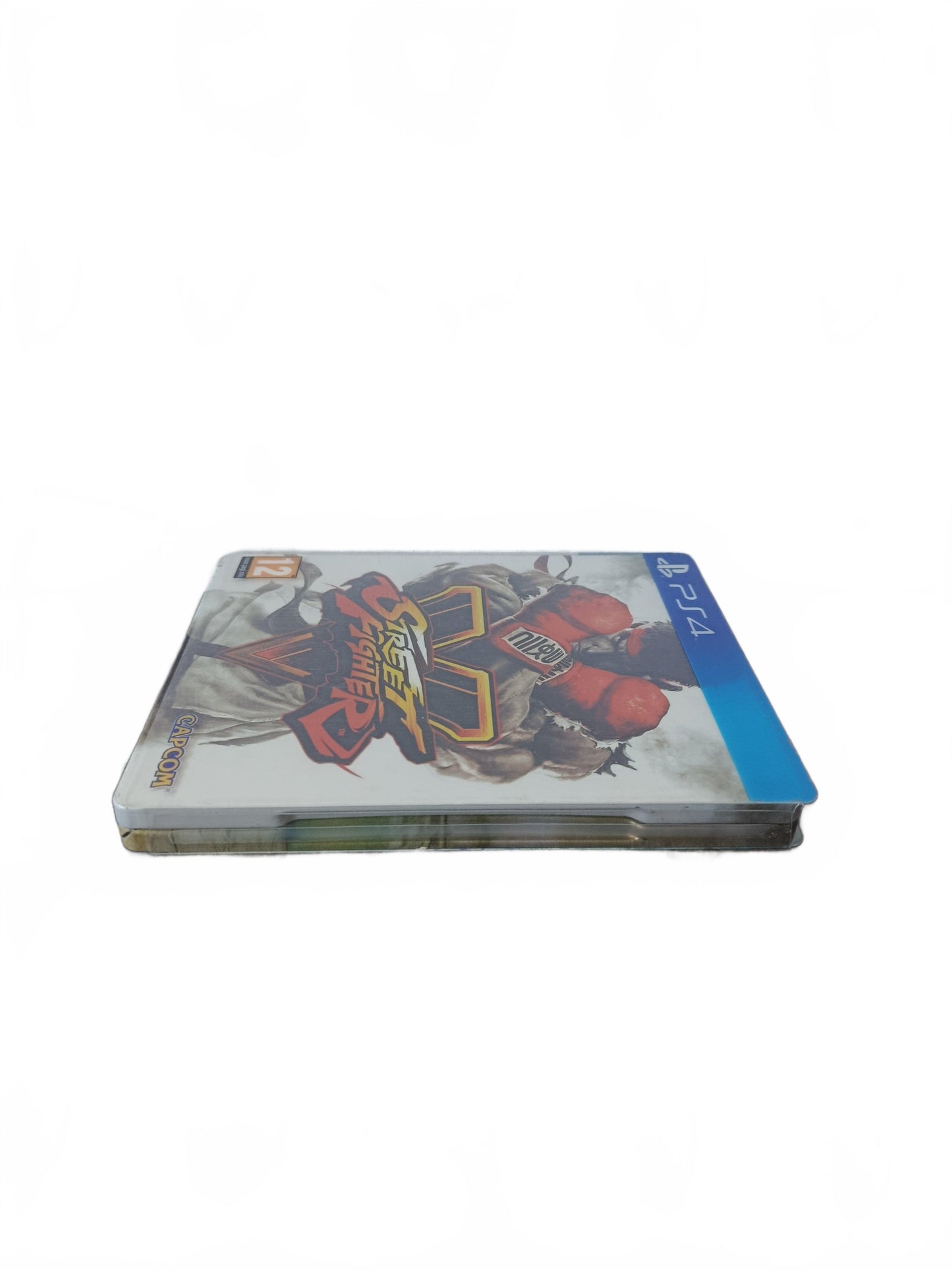 Street Fighter V Playstation 4 (PS4) Steelbook