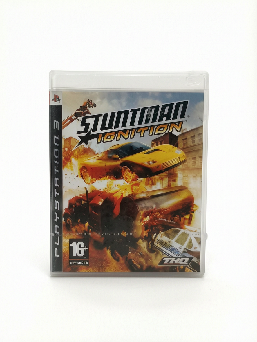 Stuntman Ignition Blister PS3