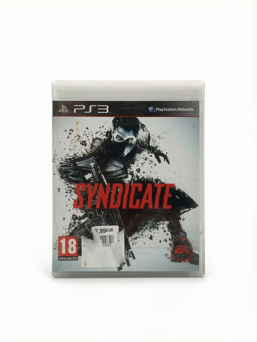 Syndicate Blister PS3
