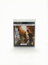 The Last of Us Season Pass Blister PS3