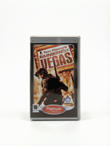 Tom Clancy's Rainbow Six Vegas 2 Complete Edition platinum Blister PS3 FRA Complet