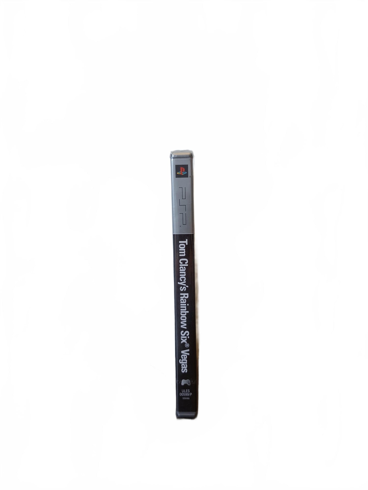 Tom Clancy's Rainbow Six Vegas 2 Complete Edition platinum Blister PS3 FRA Complet
