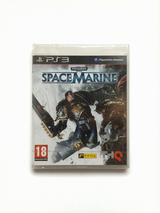 Warhammer 40,000 Space Marine Blister PS3