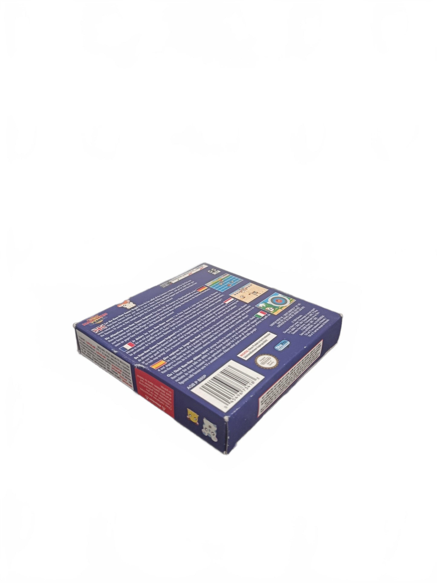 Hamtaro : Ham-Ham Games GBA Game Boy Advance