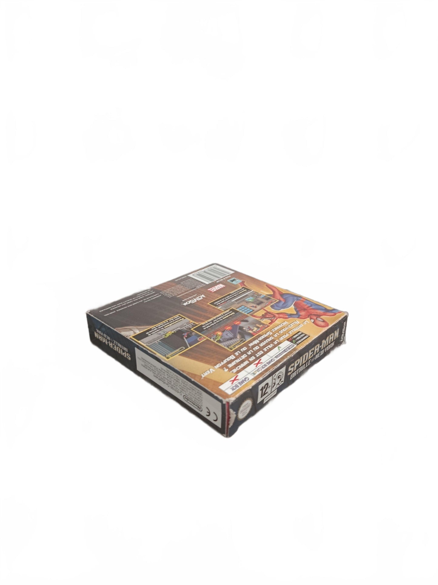 Spider-Man : Bataille pour New York GBA Game Boy Advance