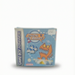 ChuChu Rocket! GBA Game Boy Advance avec boîte, cartouche et cale