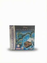 Disney Atlantide : L’Empire perdu GBA Game Boy Advance