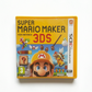 Super Mario Maker for Nintendo 3DS 3DS Nintendo 3DS