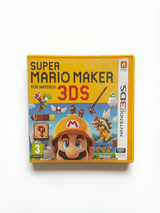 Super Mario Maker for Nintendo 3DS 3DS Nintendo 3DS