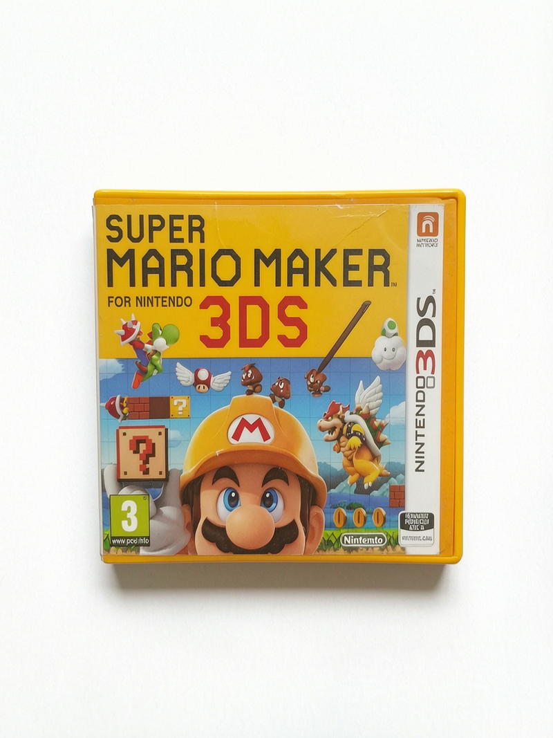 Super Mario Maker for Nintendo 3DS 3DS Nintendo 3DS