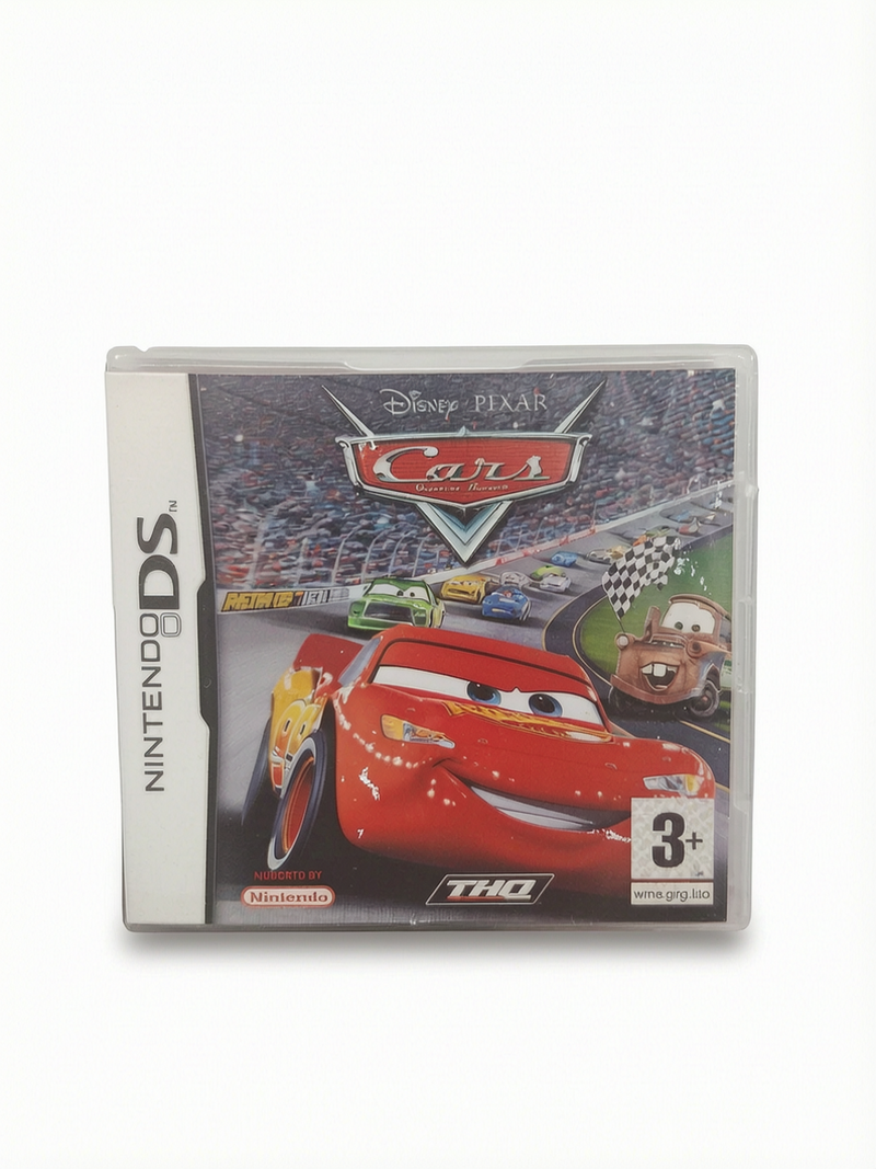 Cars DS Nintendo DS