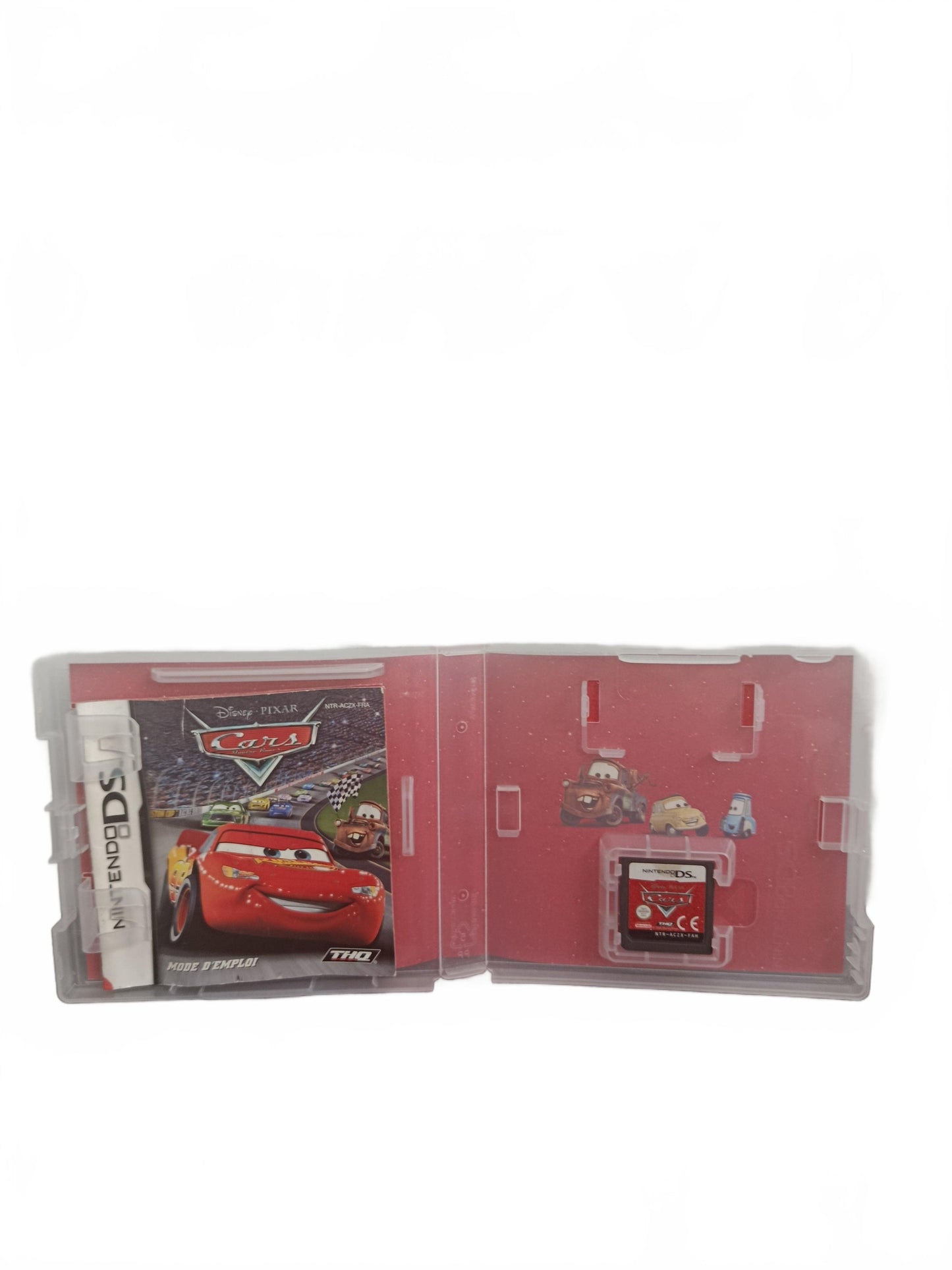 Cars DS Nintendo DS