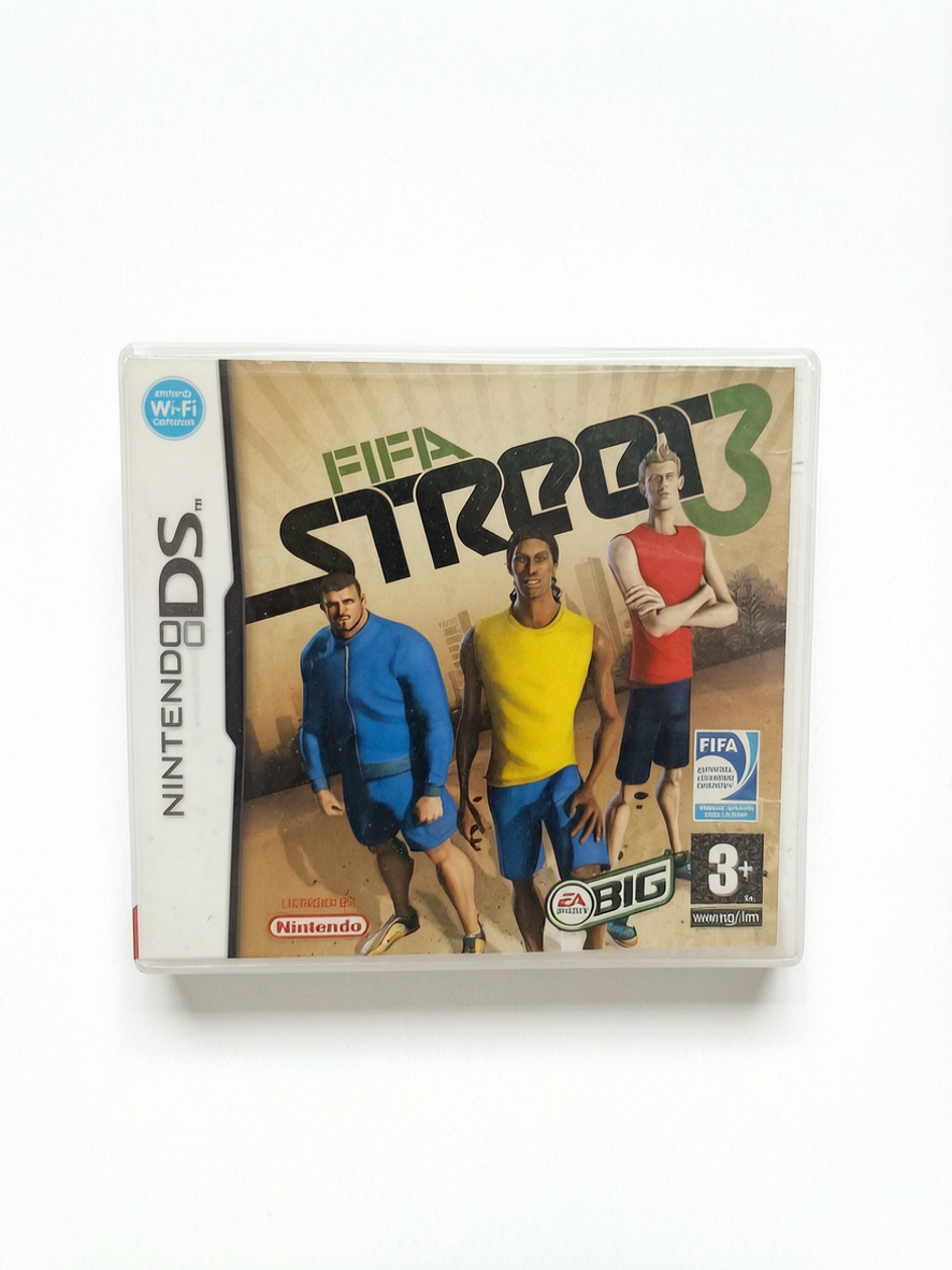 FIFA Street 3 DS Nintendo DS