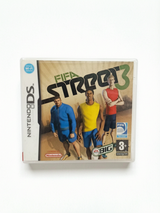 FIFA Street 3 DS Nintendo DS