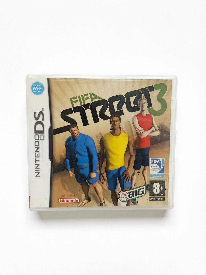 FIFA Street 3 DS Nintendo DS