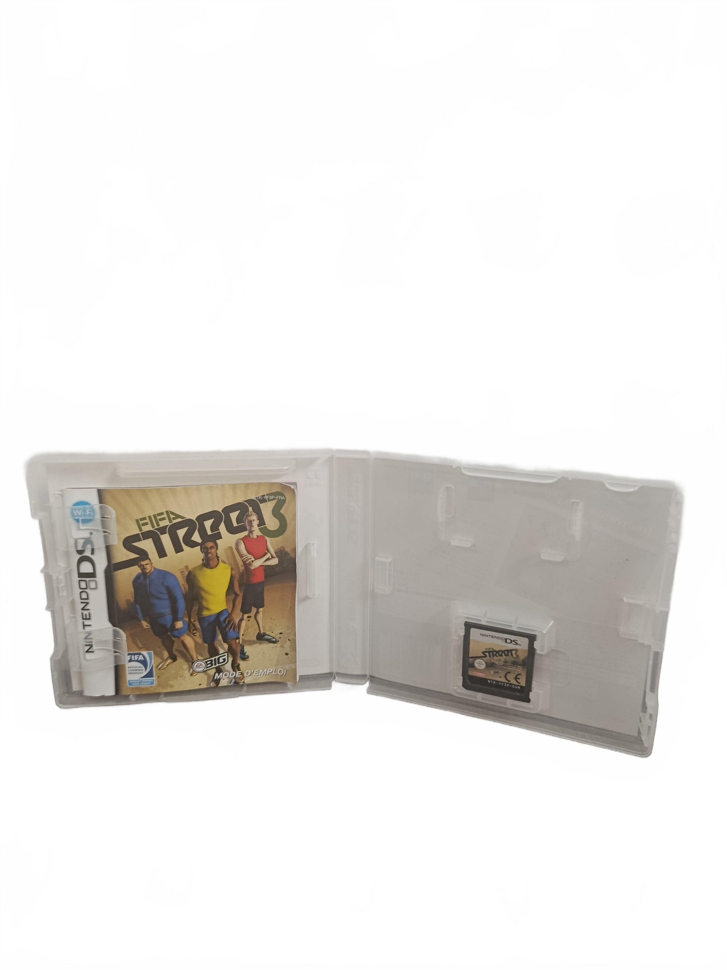 FIFA Street 3 DS Nintendo DS