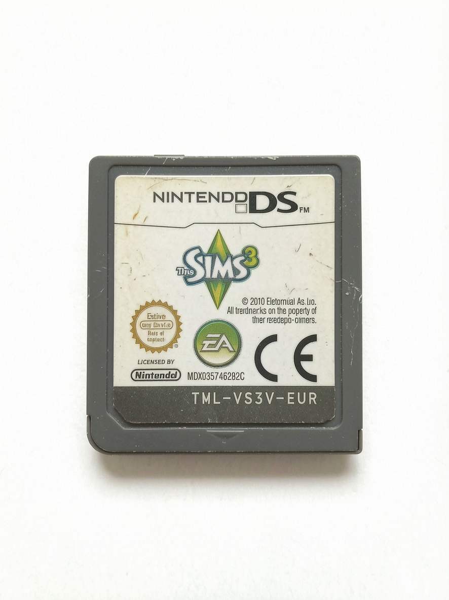 Les Sims 3 DS Nintendo DS Cartouche seule