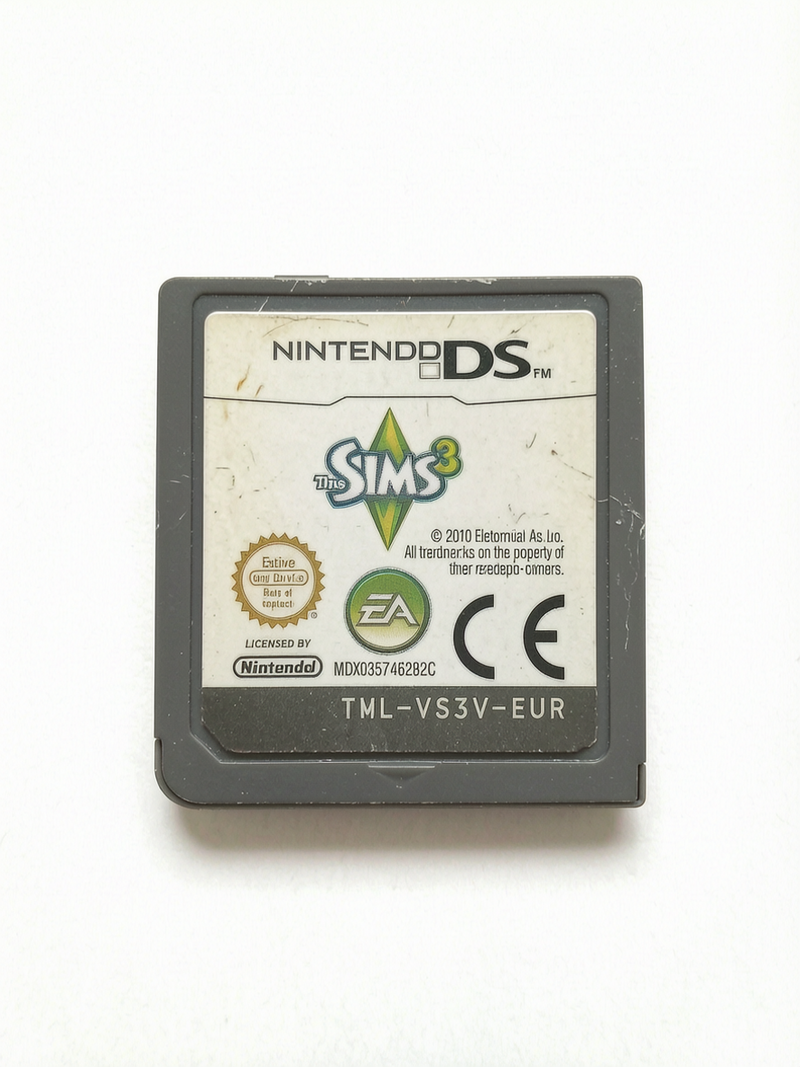 Les Sims 3 DS Nintendo DS Cartouche seule