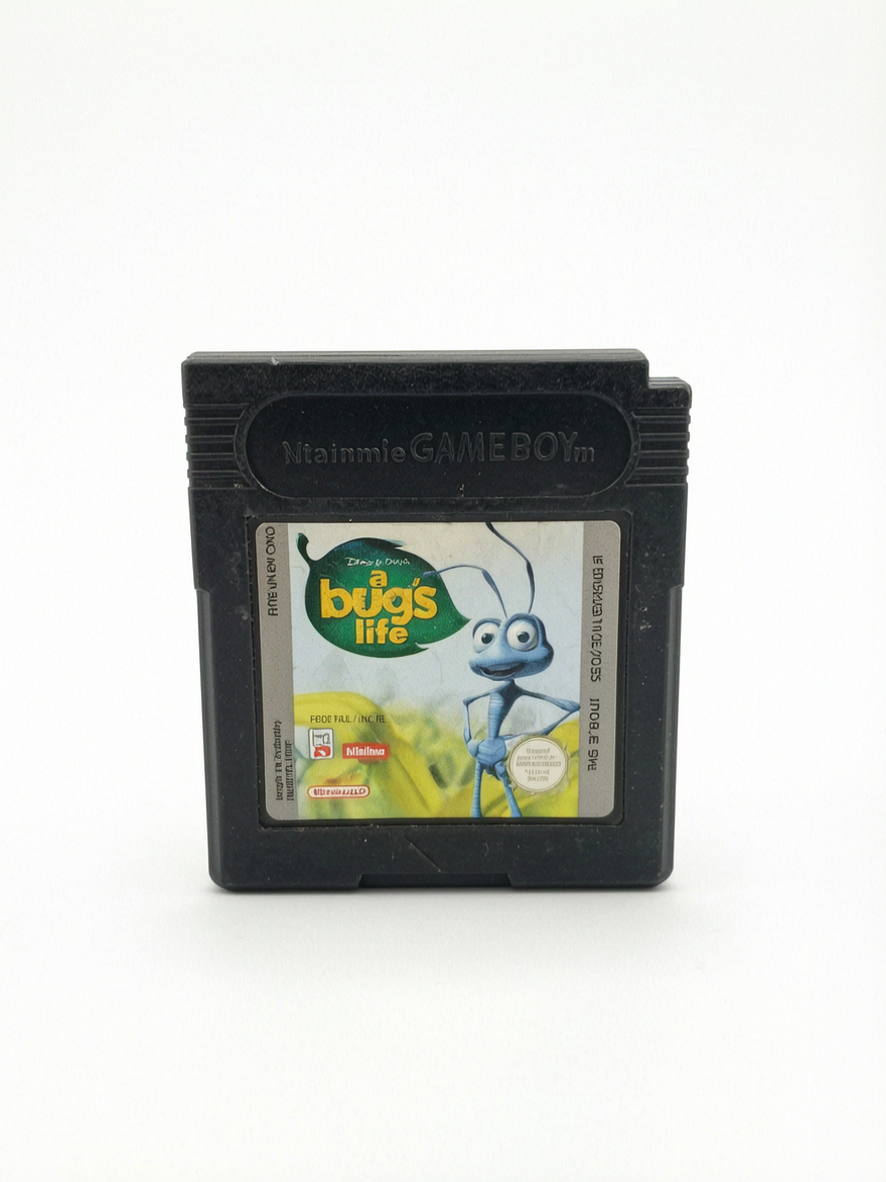 A Bug’s Life GB Game Boy Cartouche seule Version EUR multilingue