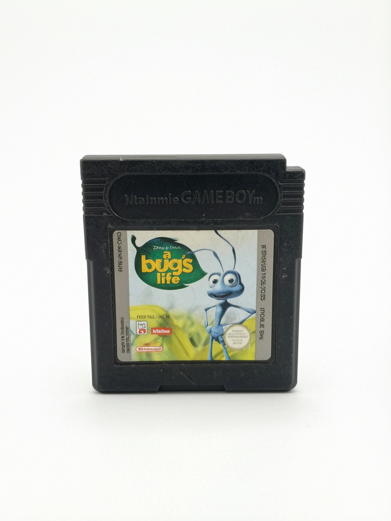 A Bug’s Life GB Game Boy Cartouche seule Version EUR multilingue