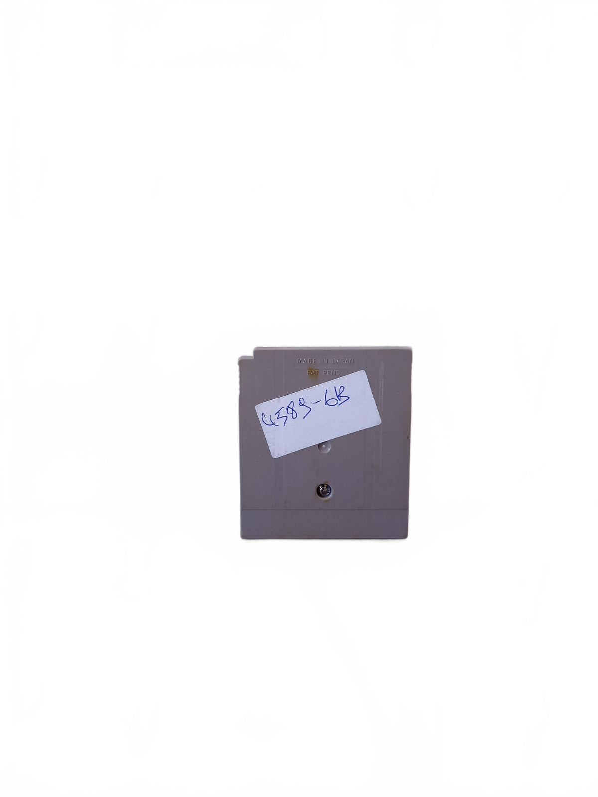 Fighting Simulator 2 in 1 GB Game Boy Cartouche seule Version NOE