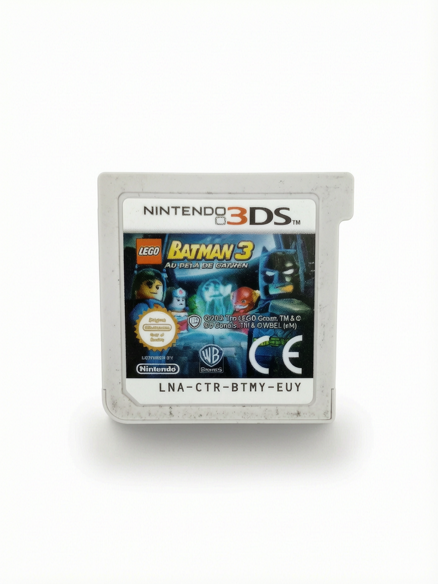 LEGO Batman 3 : Au-delà de Gotham 3DS Nintendo 3DS Cartouche seule
