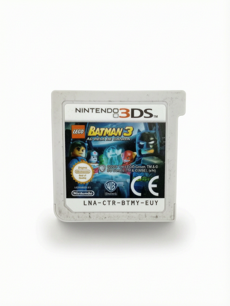 LEGO Batman 3 : Au-delà de Gotham 3DS Nintendo 3DS Cartouche seule