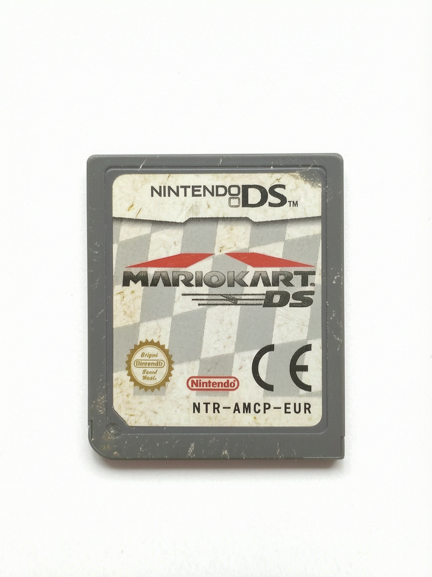 Mario Kart DS DS Nintendo DS Cartouche seule x2