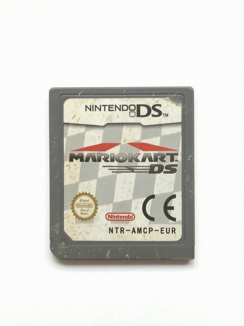 Mario Kart DS DS Nintendo DS Cartouche seule x2