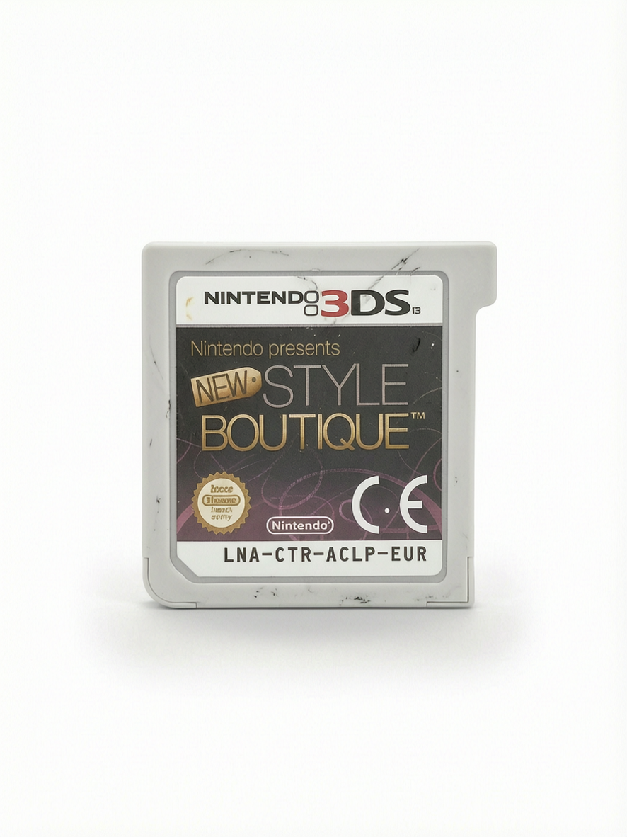 New Style Boutique 3DS Nintendo 3DS Cartouche seule