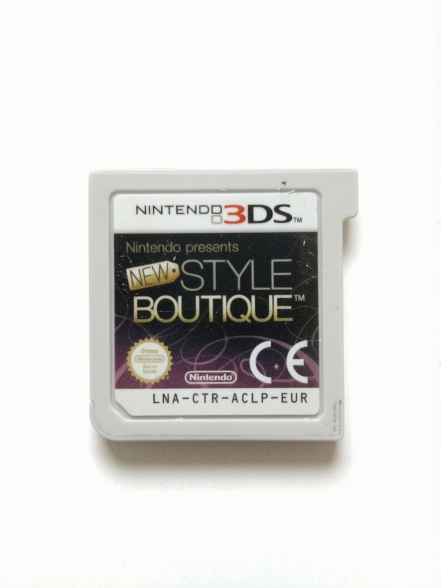 New Style Boutique 3DS Nintendo 3DS Cartouche seule