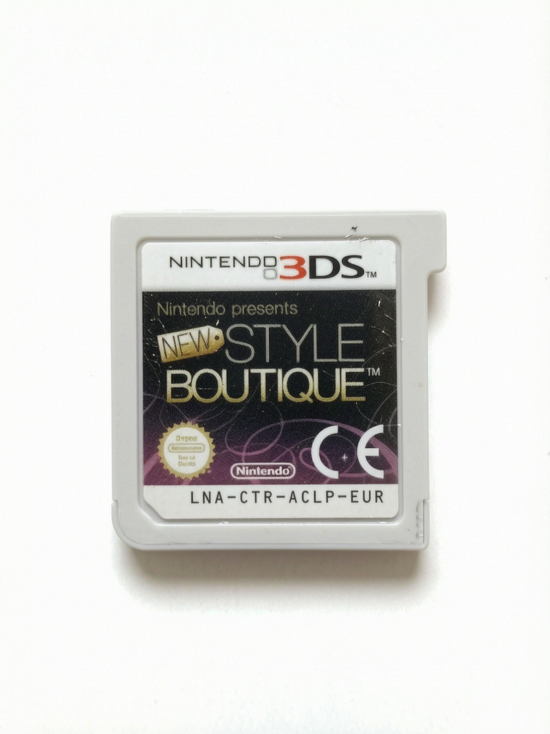 New Style Boutique 3DS Nintendo 3DS Cartouche seule