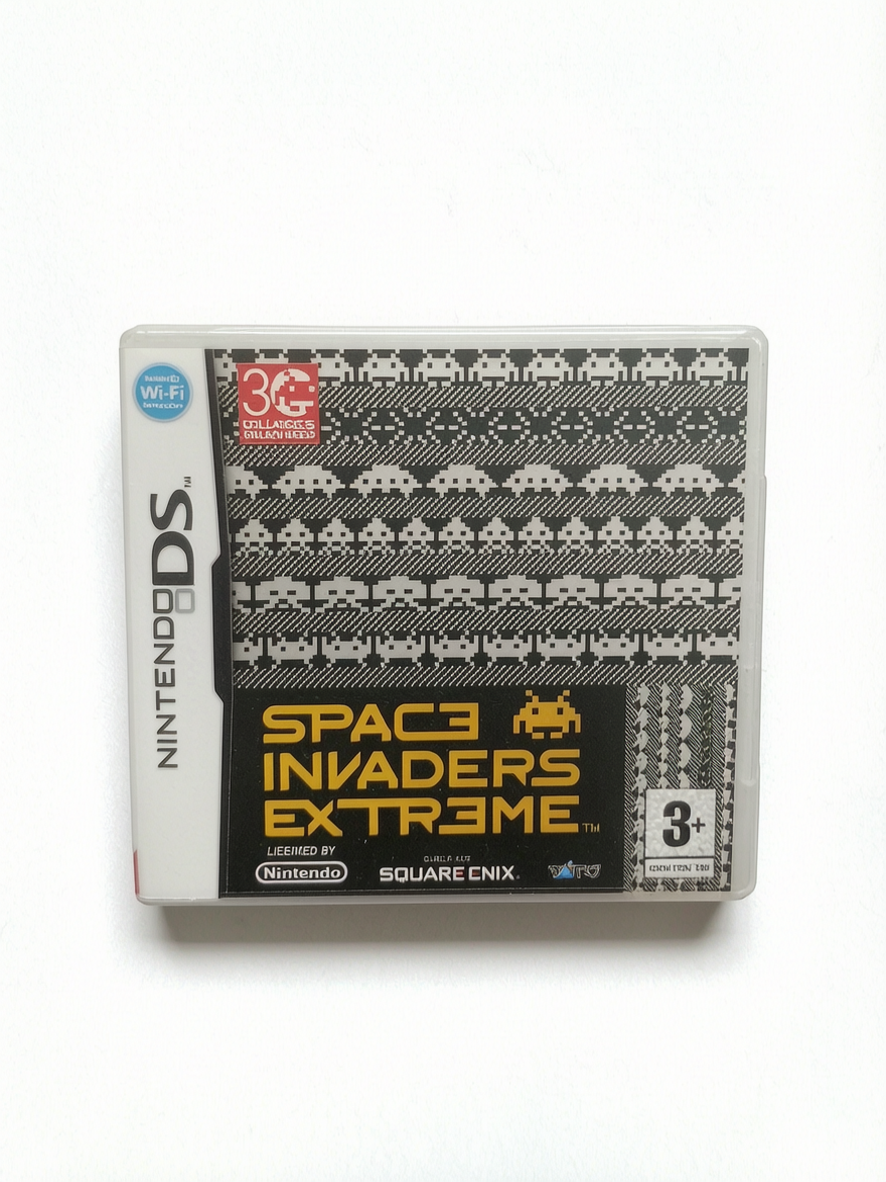 Space Invaders Extreme DS Nintendo DS