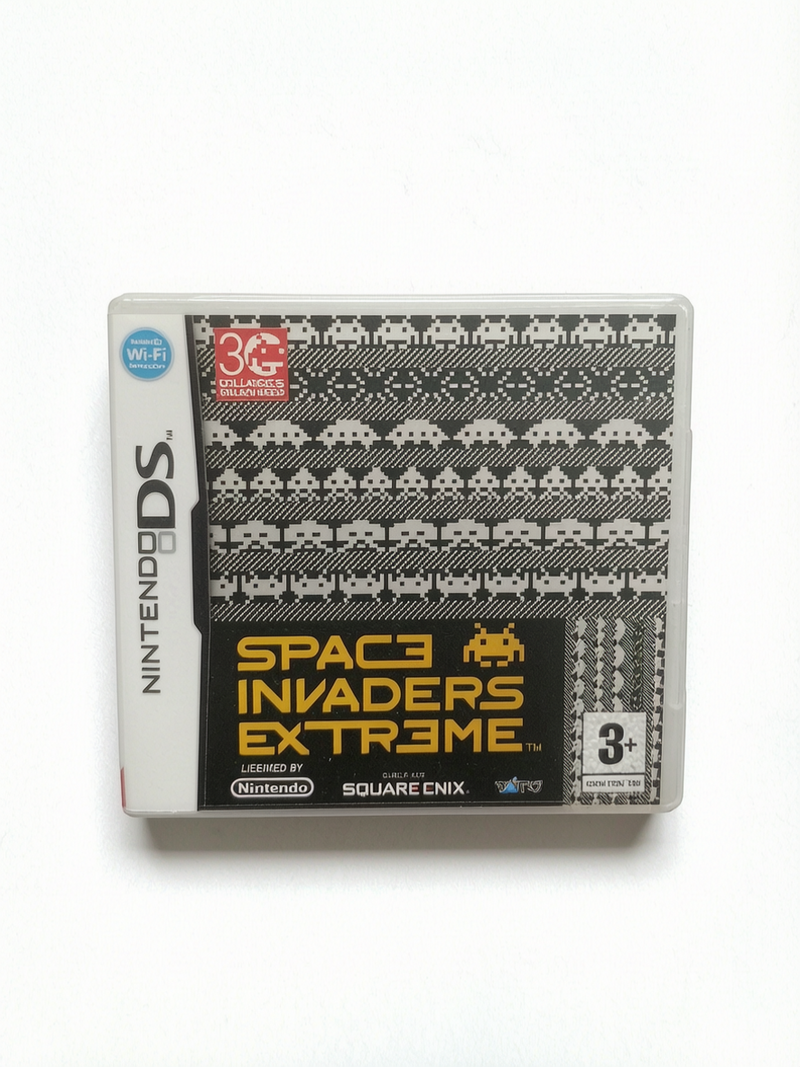 Space Invaders Extreme DS Nintendo DS