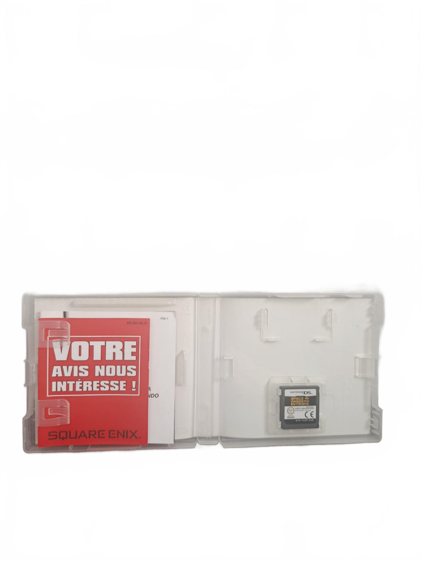 Space Invaders Extreme DS Nintendo DS