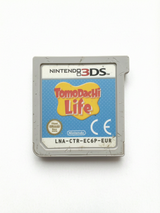 Tomodachi Life 3DS Nintendo 3DS Cartouche seule
