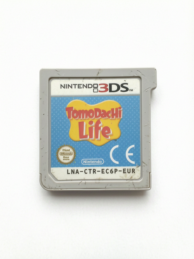 Tomodachi Life 3DS Nintendo 3DS Cartouche seule