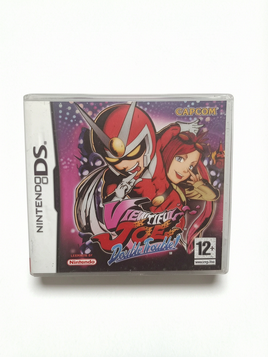 Viewtiful Joe: Double Trouble! DS Nintendo DS