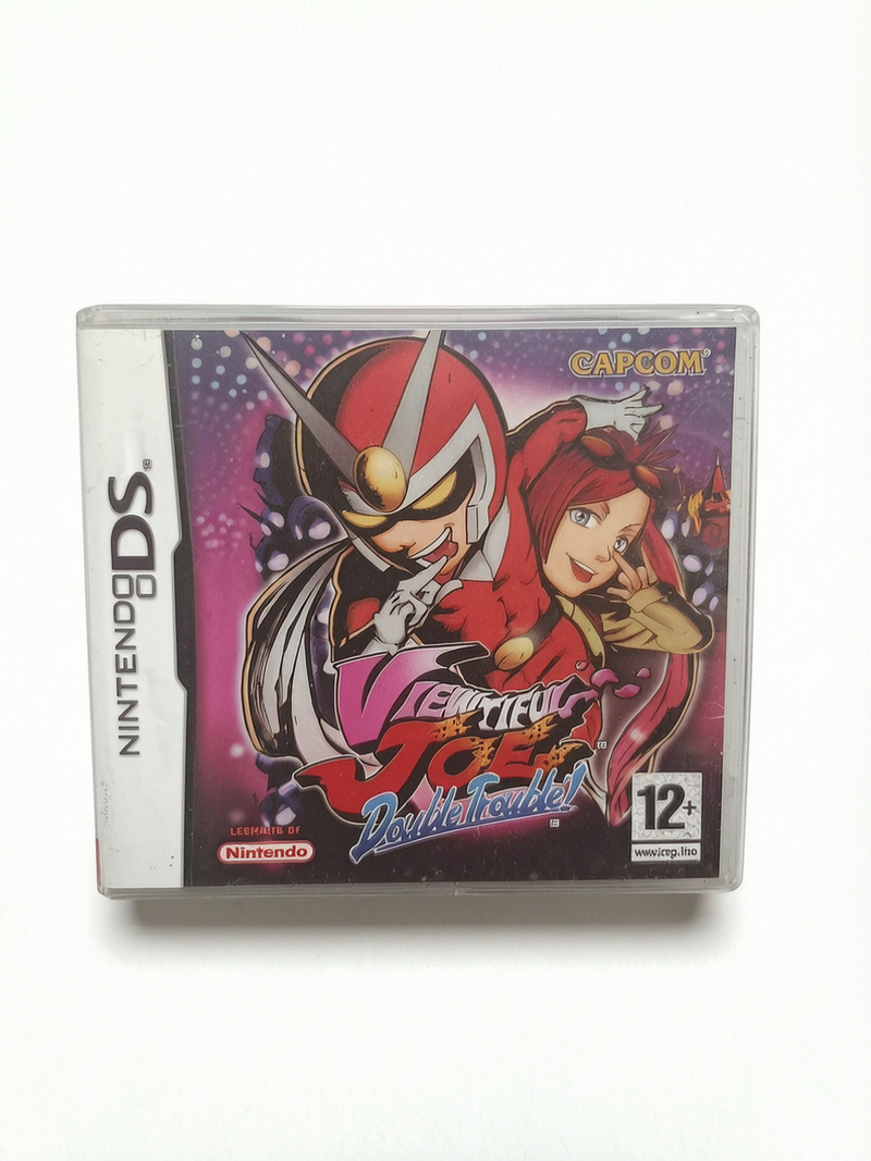 Viewtiful Joe: Double Trouble! DS Nintendo DS