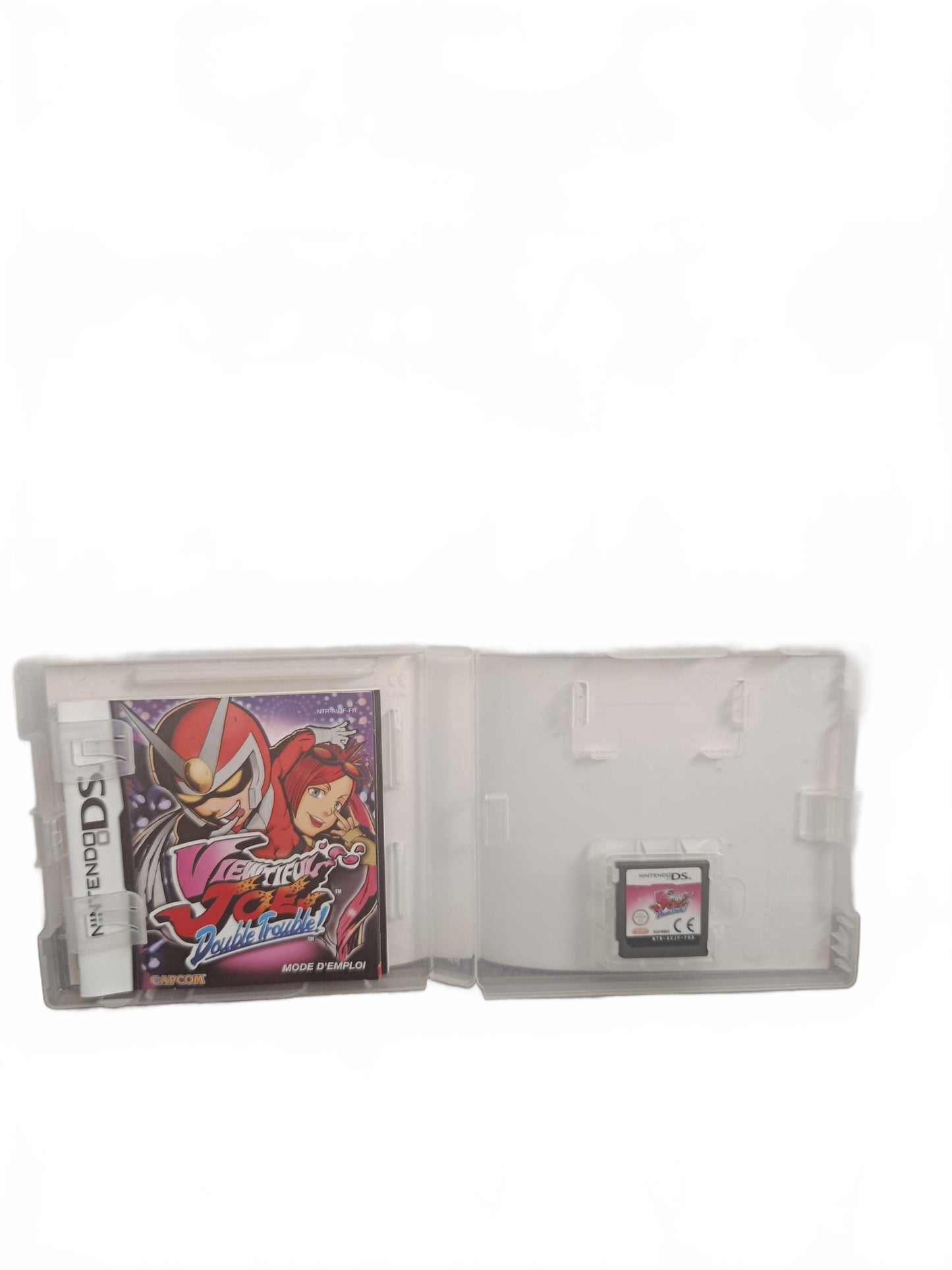 Viewtiful Joe: Double Trouble! DS Nintendo DS