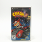 Crash Tag Team Racing PSP Playstation Portable Complet FRA