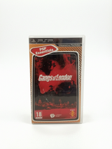 Gangs of London PSP Essentials Playstation Portable Complet FRA