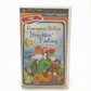 Geronimo Stilton in the Kingdom of Fantasy PSP Essentials Playstation Portable Complet FRA